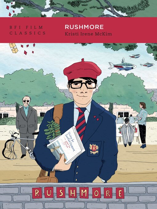 Title details for Rushmore by Kristi Irene McKim - Available
